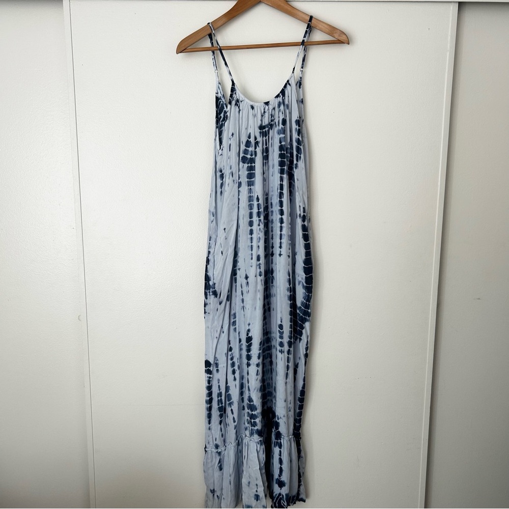 Boho Me Tie-dye dress